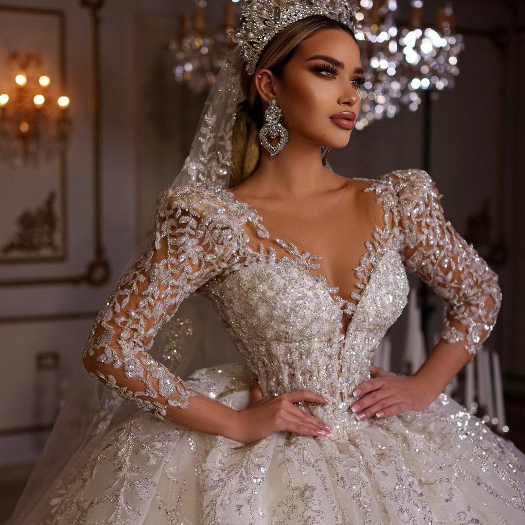 Vestidos de Novia Gitana