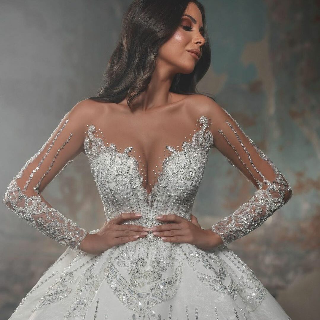 Vestidos de Novia Gitana