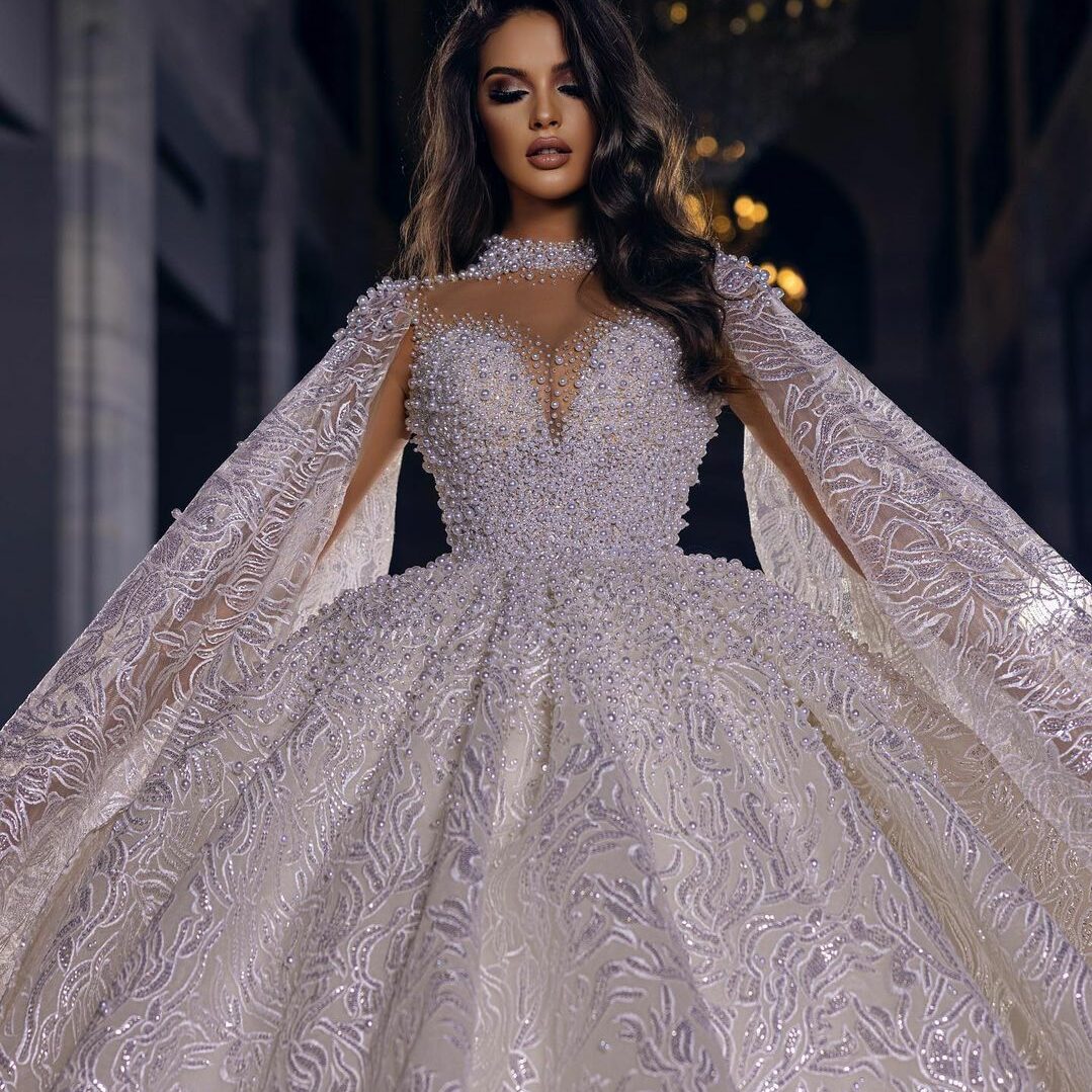 Vestidos de Novia Gitana
