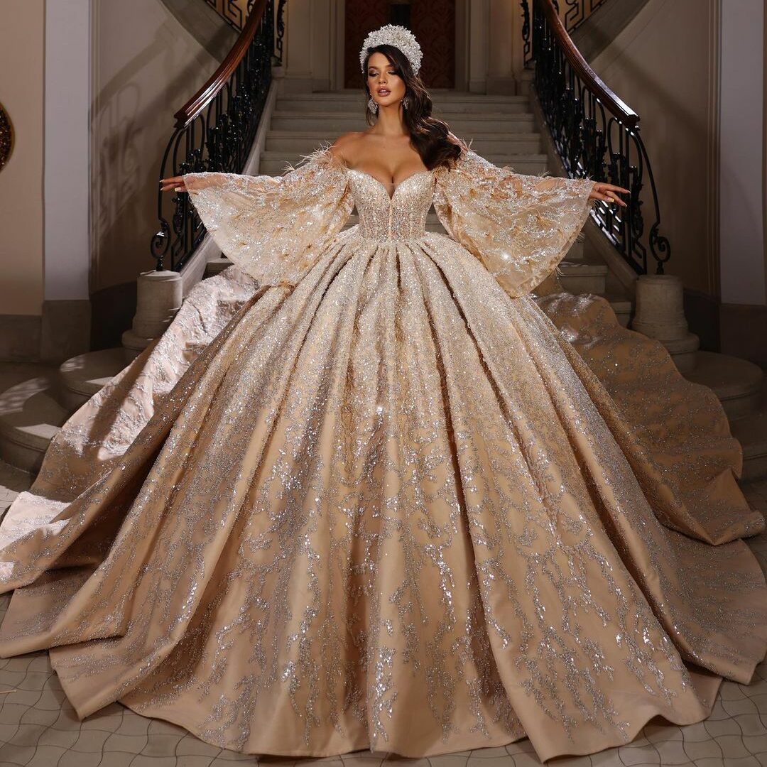Vestidos de Novia Gitana