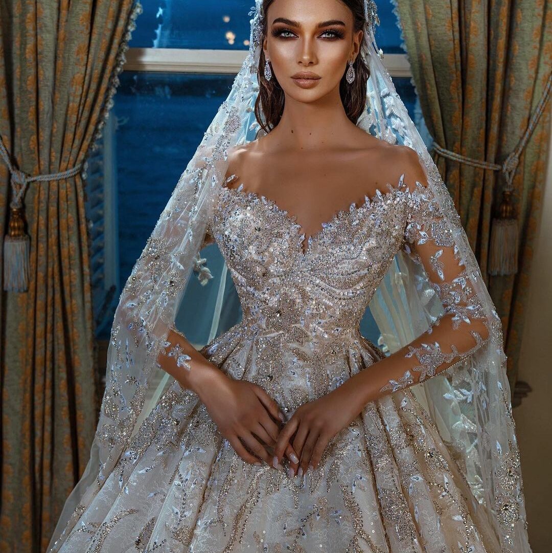 Vestidos de Novia Gitana