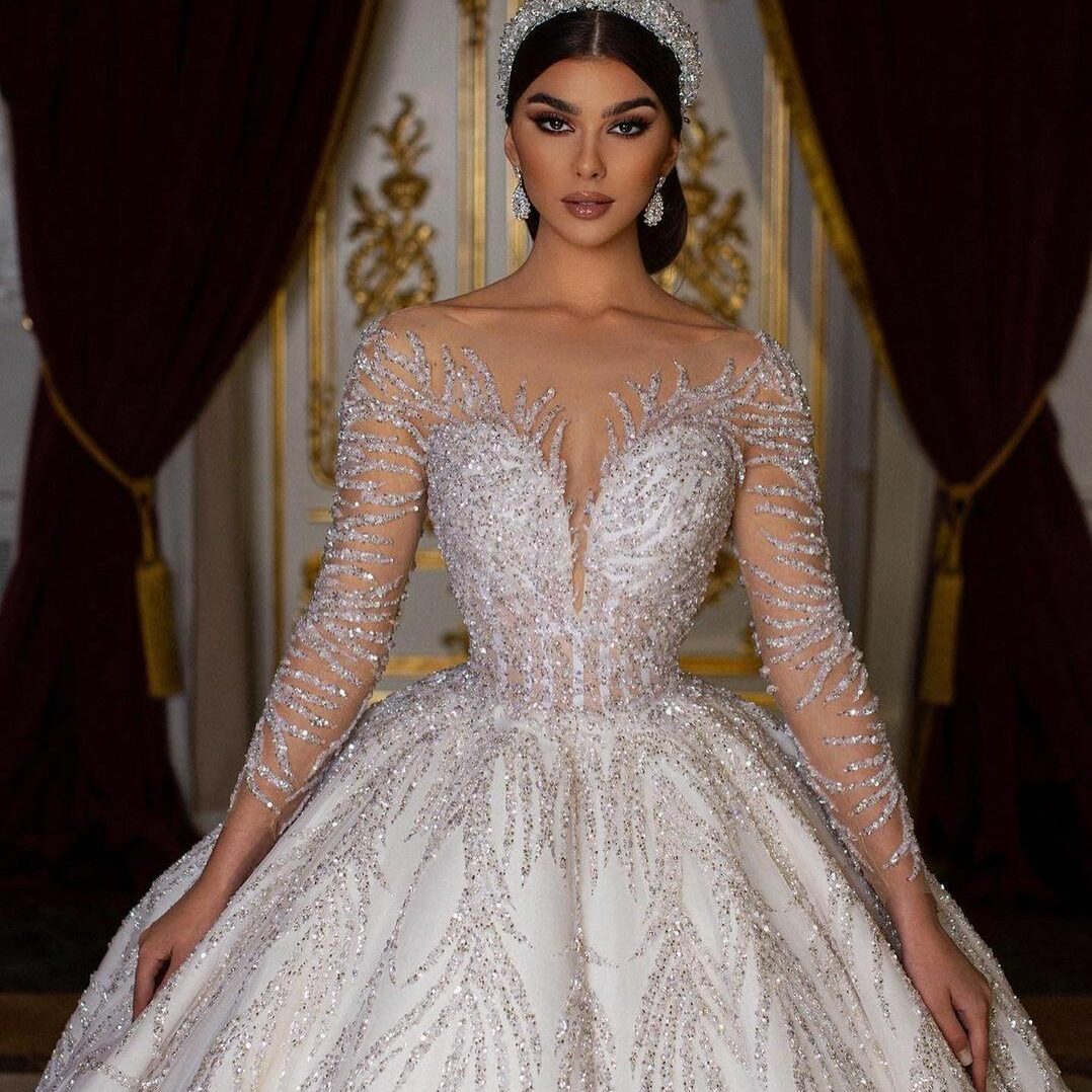 Vestidos de Novia Gitana