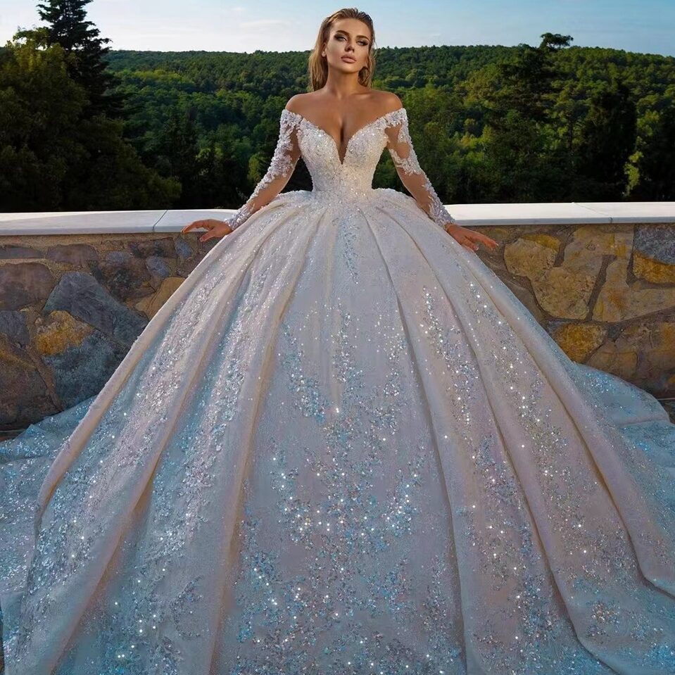 Vestidos de Novia Gitana