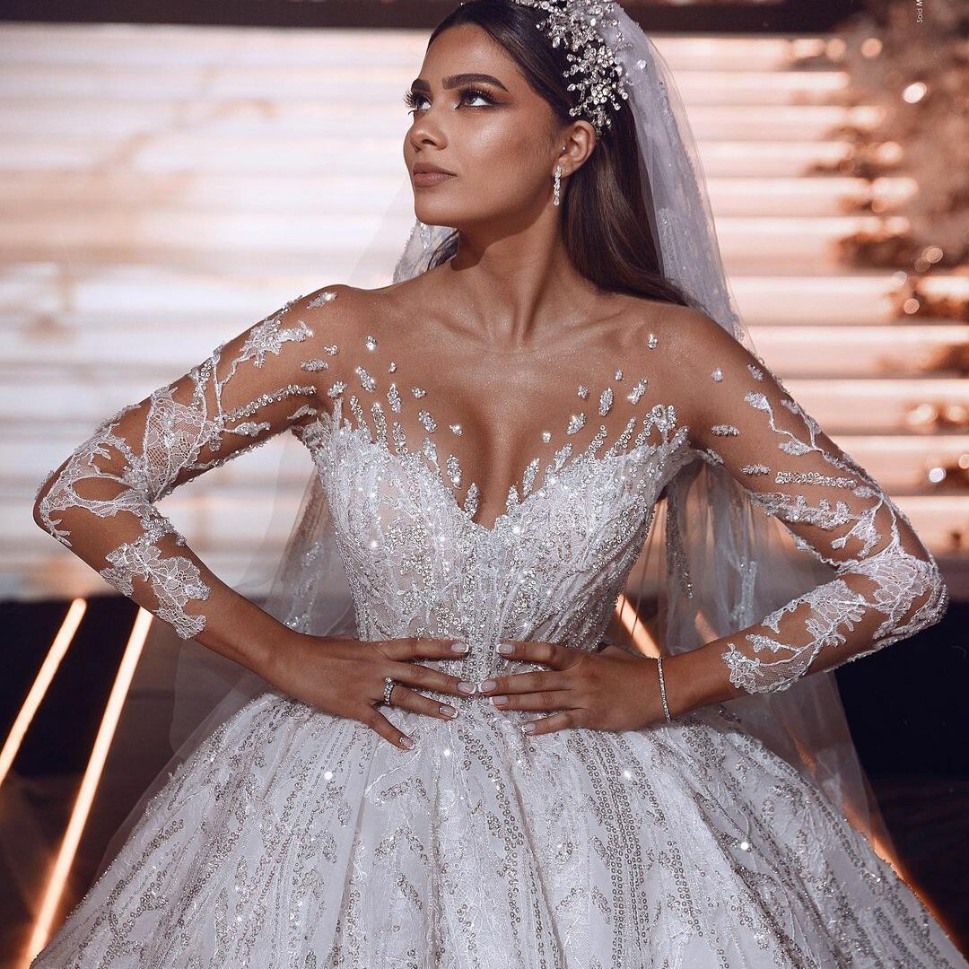 Vestidos de Novia Gitana