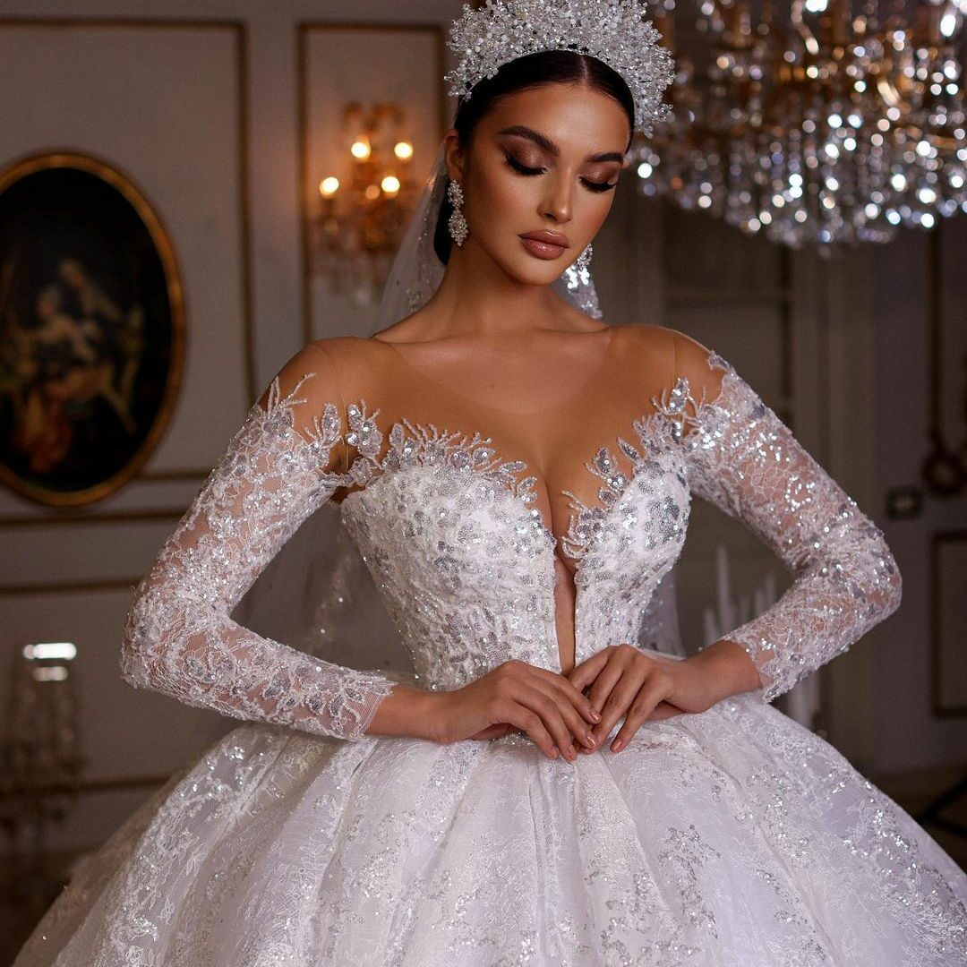 Vestidos de Novia Gitana