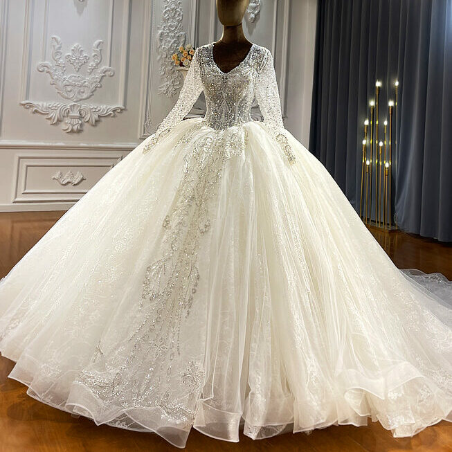 Vestidos de Novia Gitana
