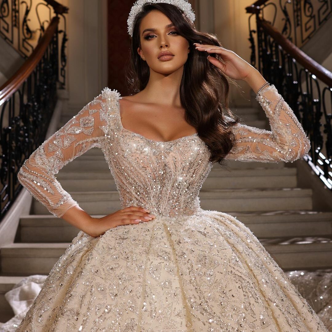 Vestidos de Novia Gitana