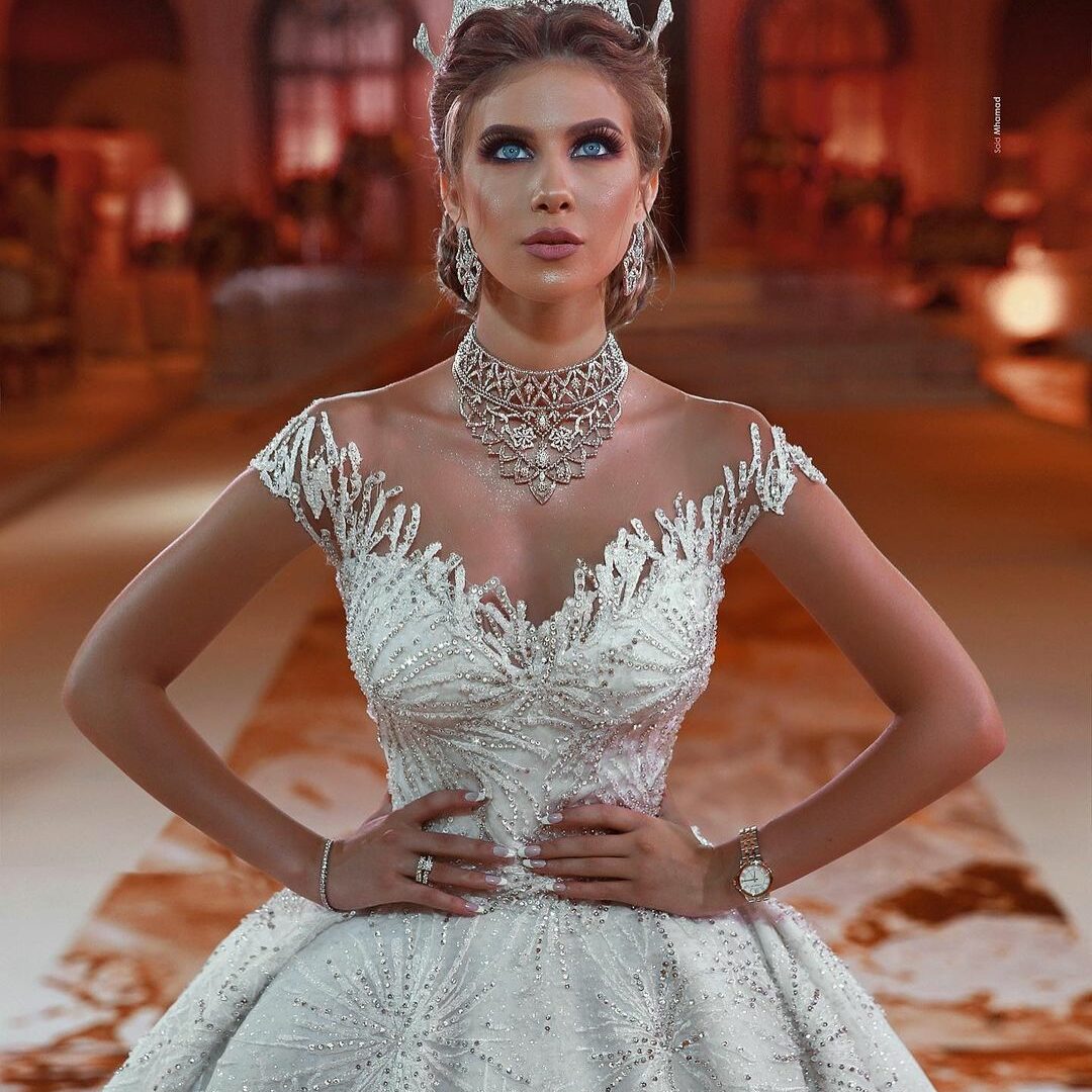 Vestidos de Novia Gitana