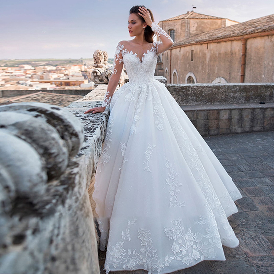Vestidos de Novia Gitana