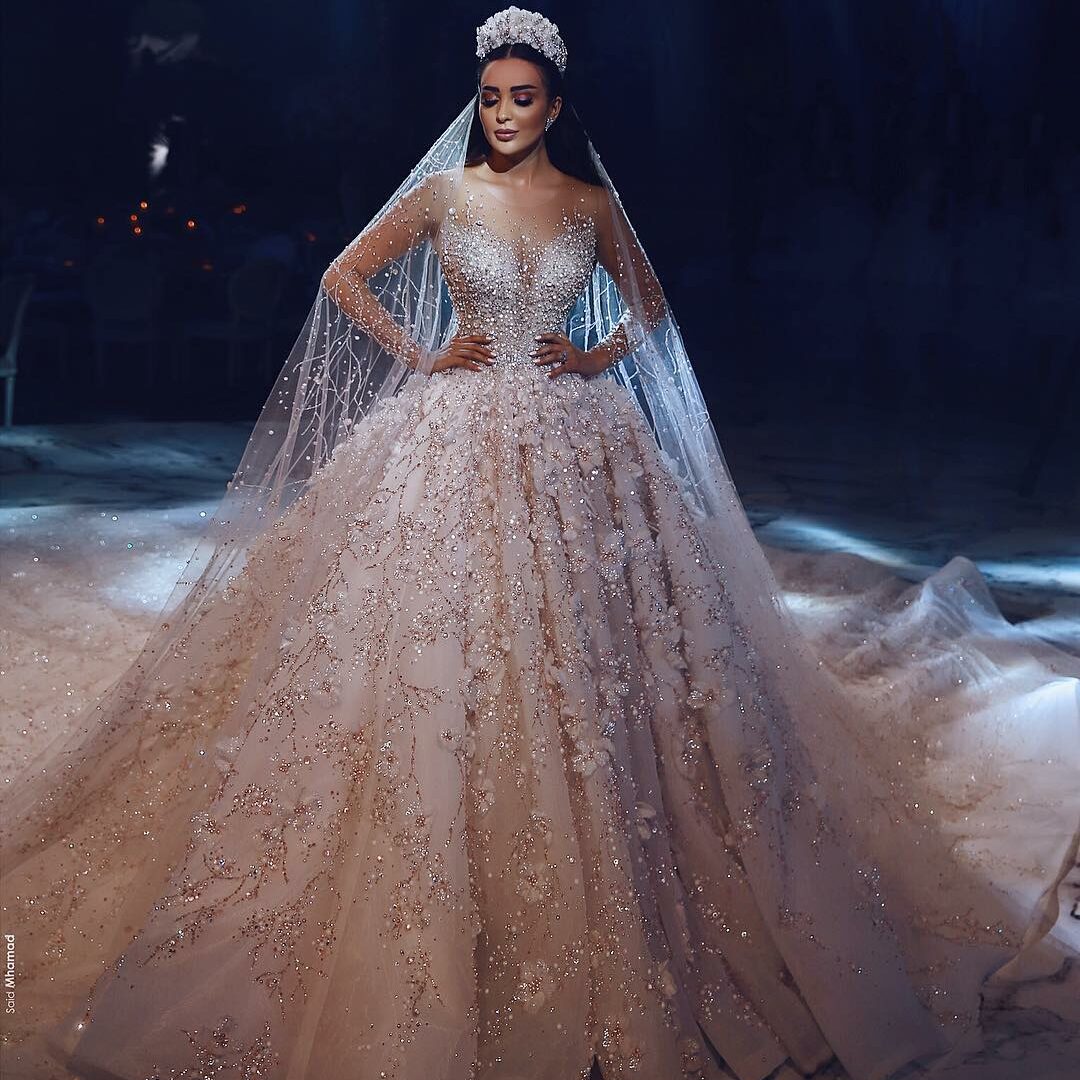 Vestidos de Novia Gitana