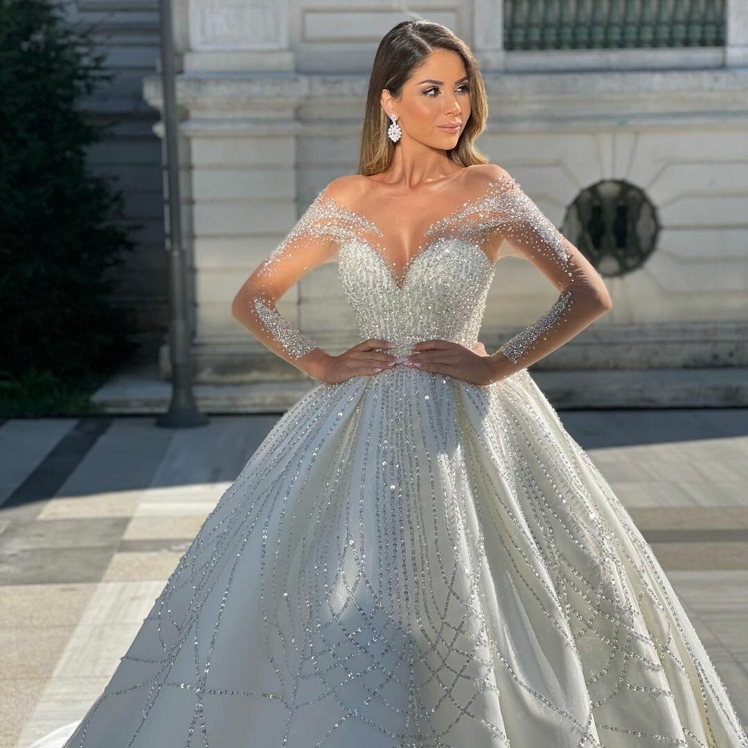 Vestidos de Novia Gitana