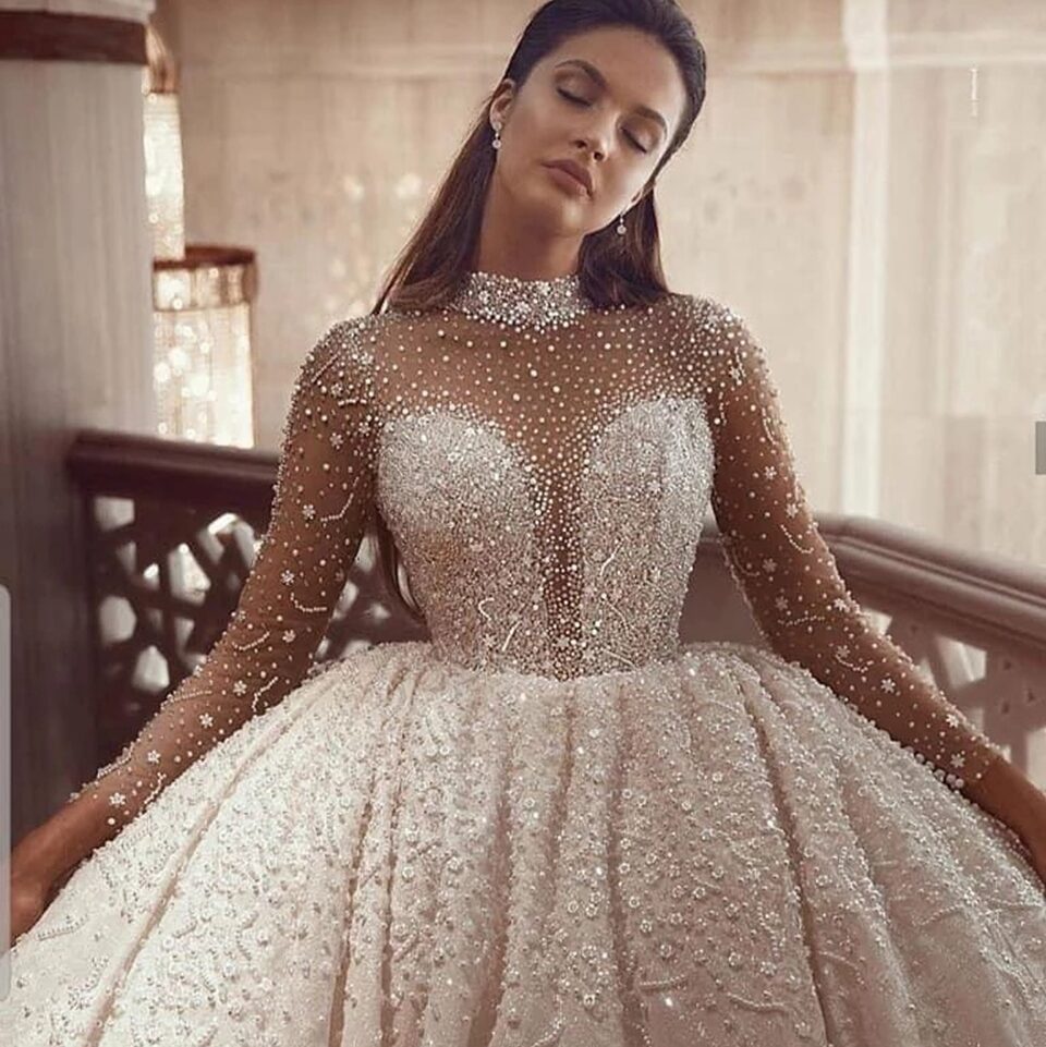 Vestidos de Novia Gitana