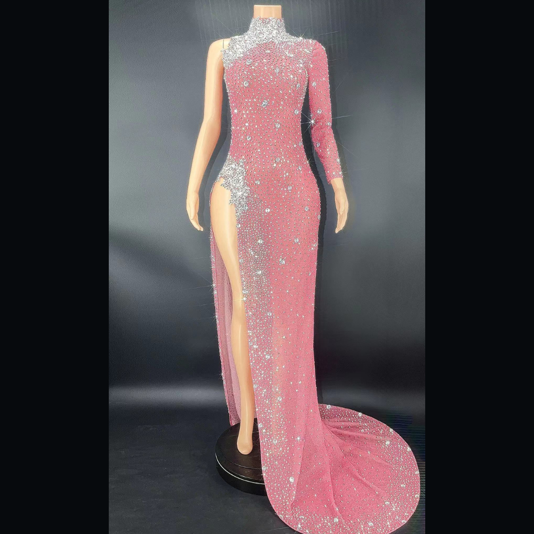Vestido de Pedimiento de Novia Gitana
