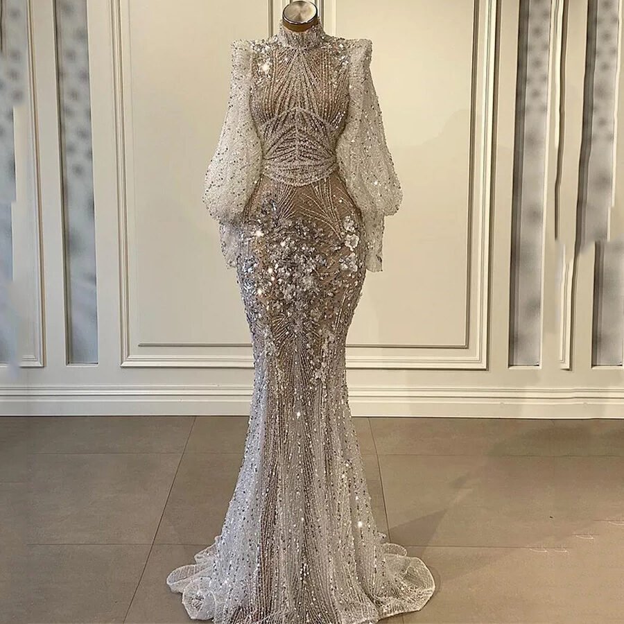 Vestido de Pedimiento de Novia Gitana