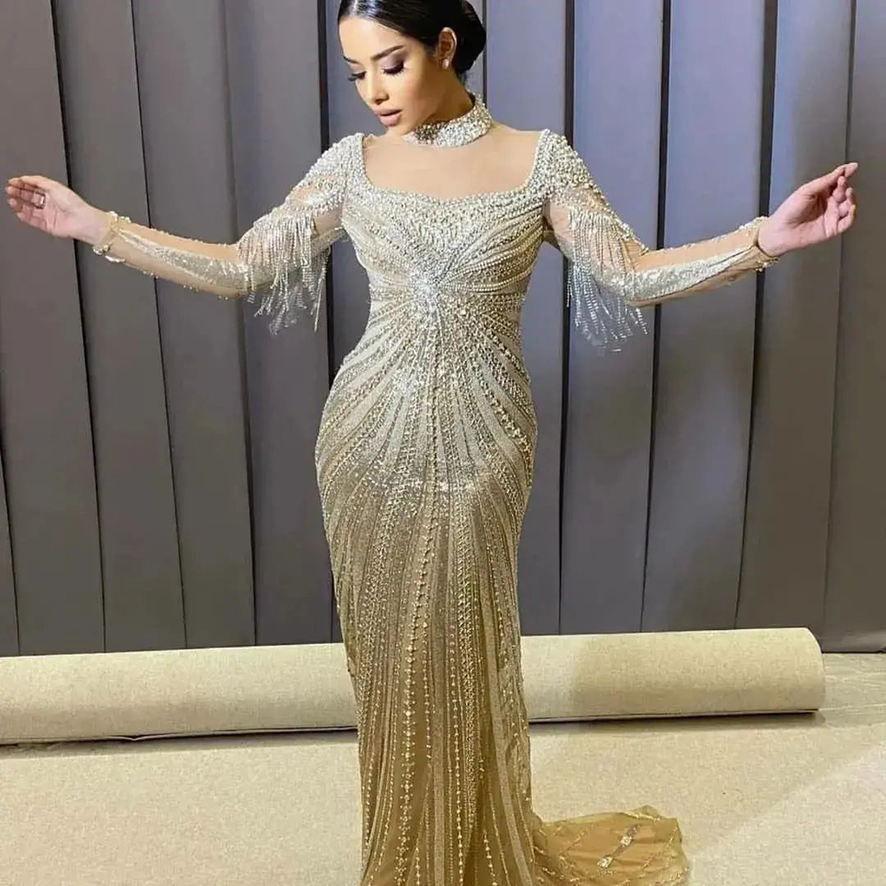 Vestido de Pedimiento de Novia Gitana
