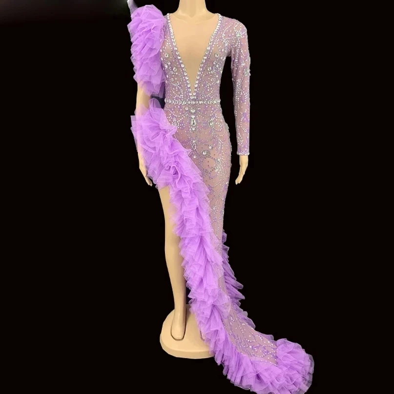 Vestido de Pedimiento de Novia Gitana
