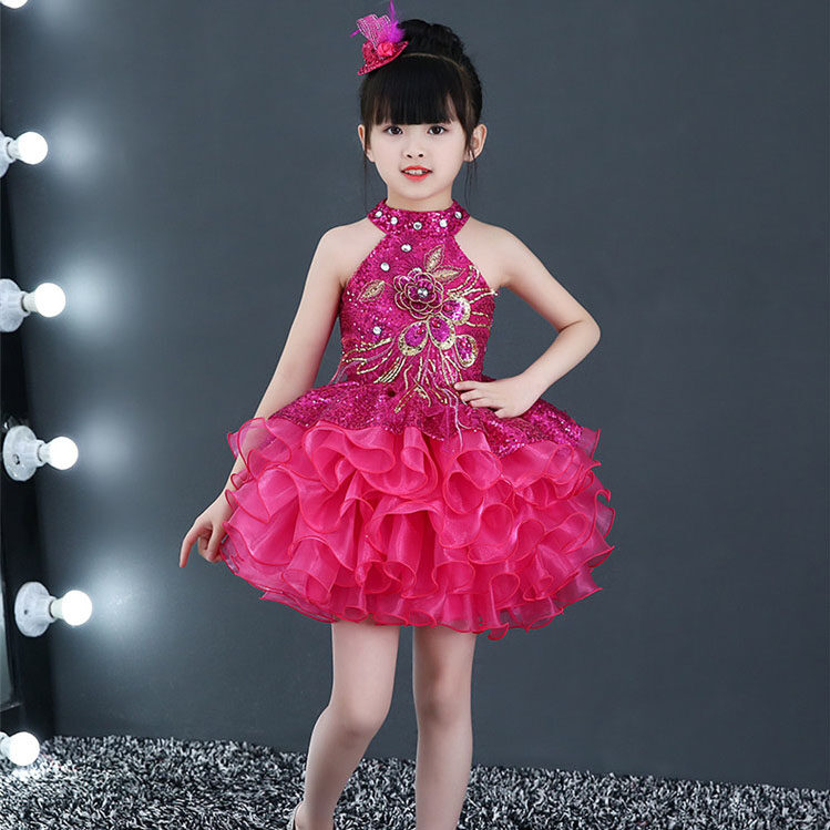Vestido de Bautizo de Niña Gitana