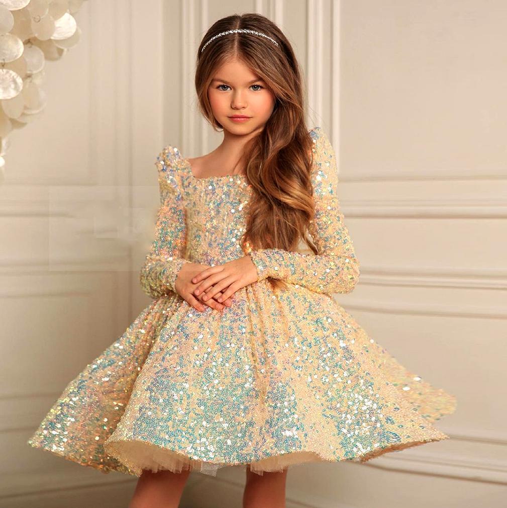Vestido de Bautizo de Niña Gitana
