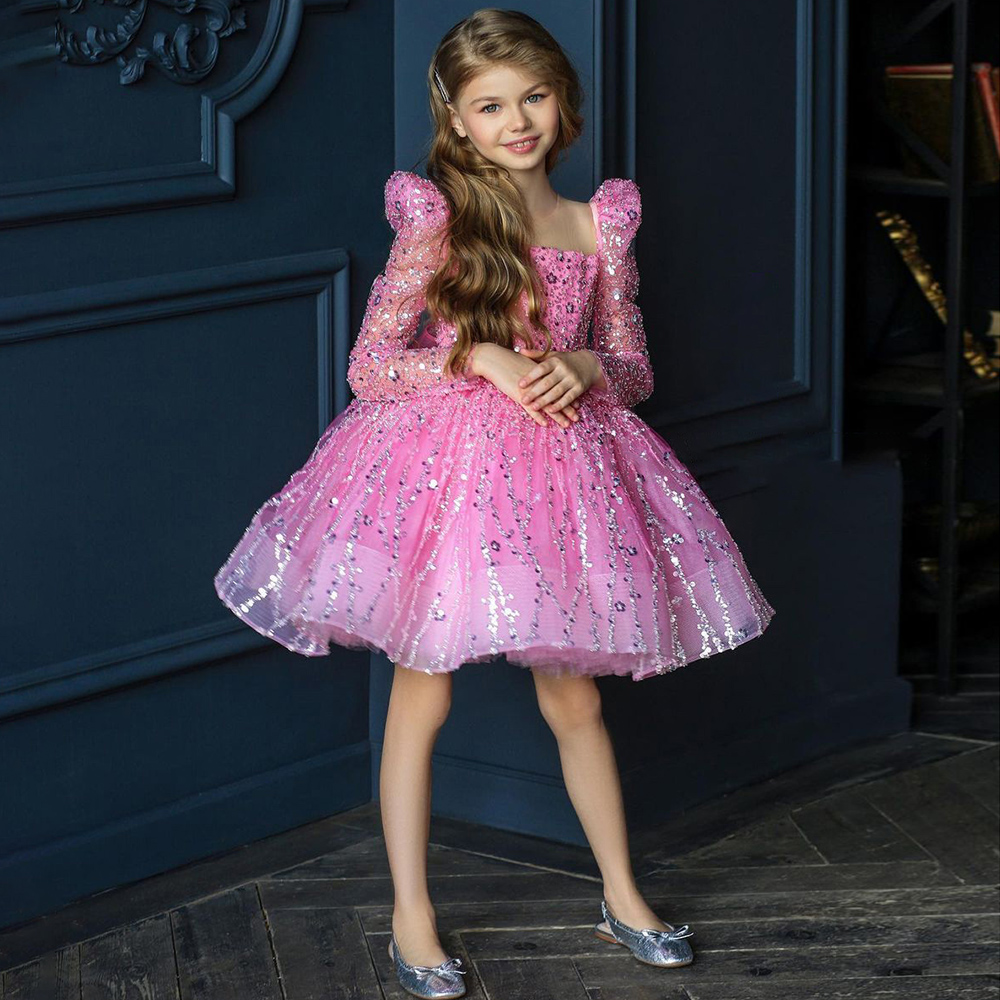 Vestido de Bautizo de Niña Gitana
