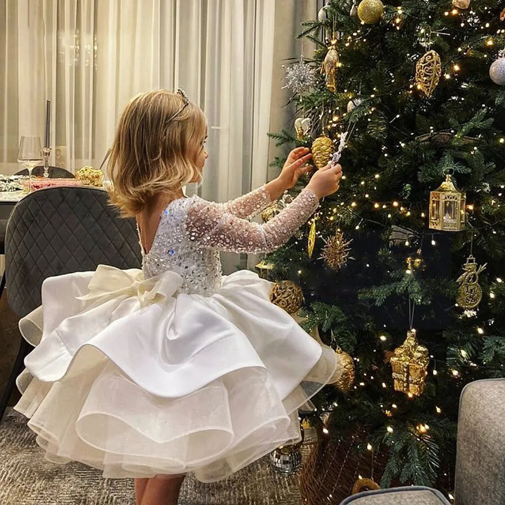 Vestido de Bautizo de Niña Gitana